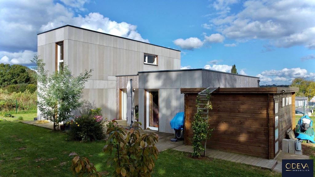 Maison HAMBYE (50450) ODEVA IMMOBILIER