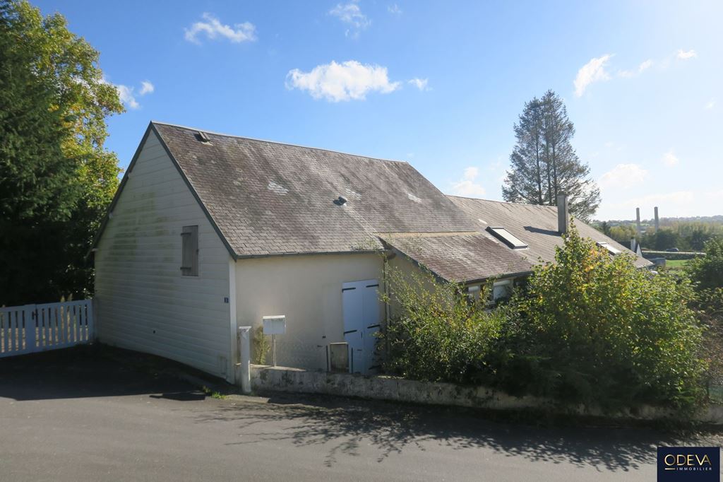 Maison CONDE SUR VIRE (50890) ODEVA IMMOBILIER