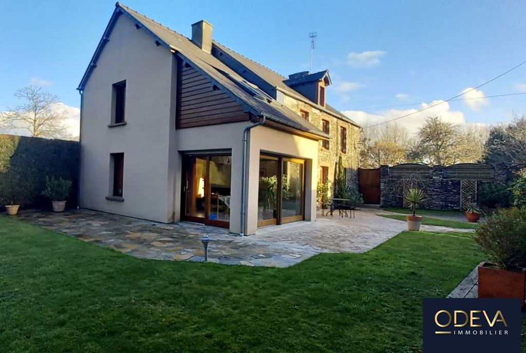 Maison MONTRABOT (50810) ODEVA IMMOBILIER