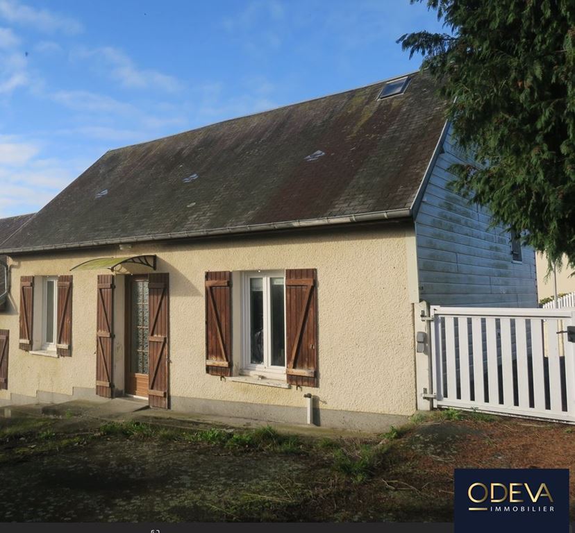 Maison CONDE SUR VIRE (50890) ODEVA IMMOBILIER