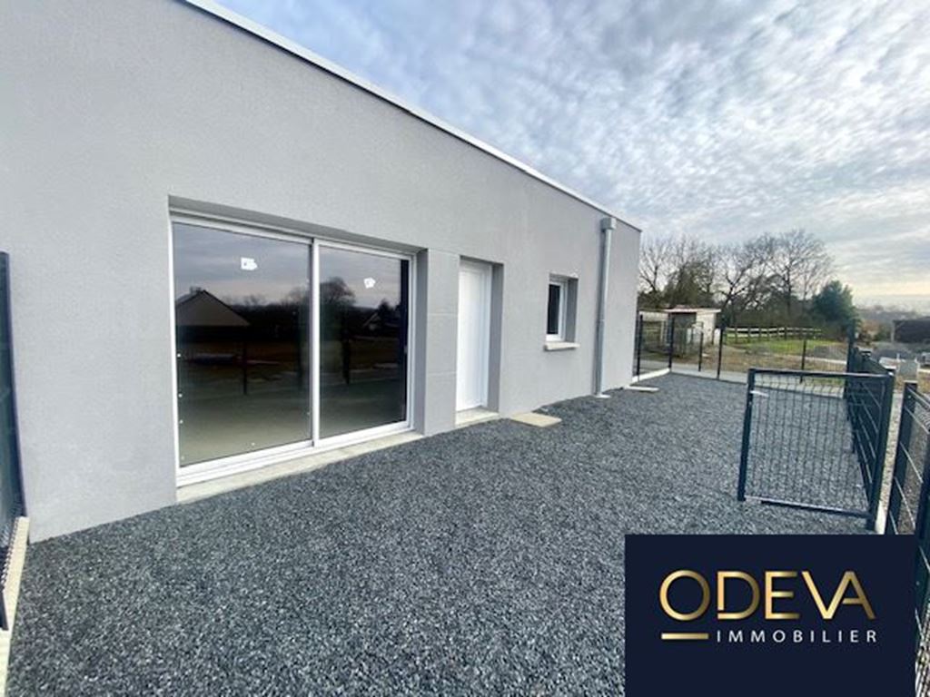 Appartement F2 ST SAMSON DE BONFOSSE (50750) ODEVA IMMOBILIER