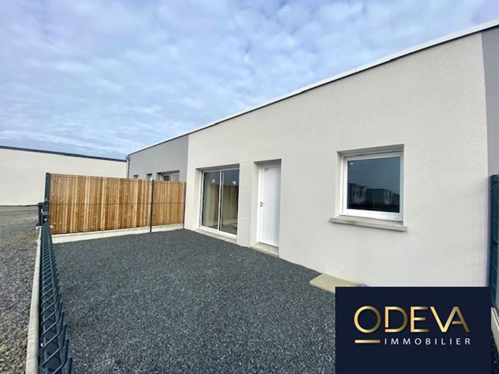 Appartement F2 ST SAMSON DE BONFOSSE (50750) ODEVA IMMOBILIER