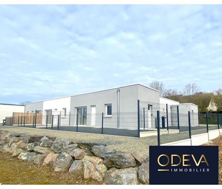 Appartement F2 ST SAMSON DE BONFOSSE (50750) ODEVA IMMOBILIER