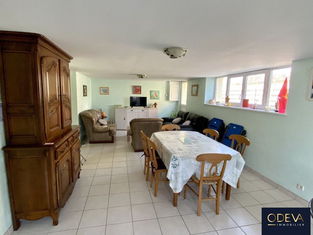 Maison GRANDCAMP MAISY (14450) ODEVA IMMOBILIER