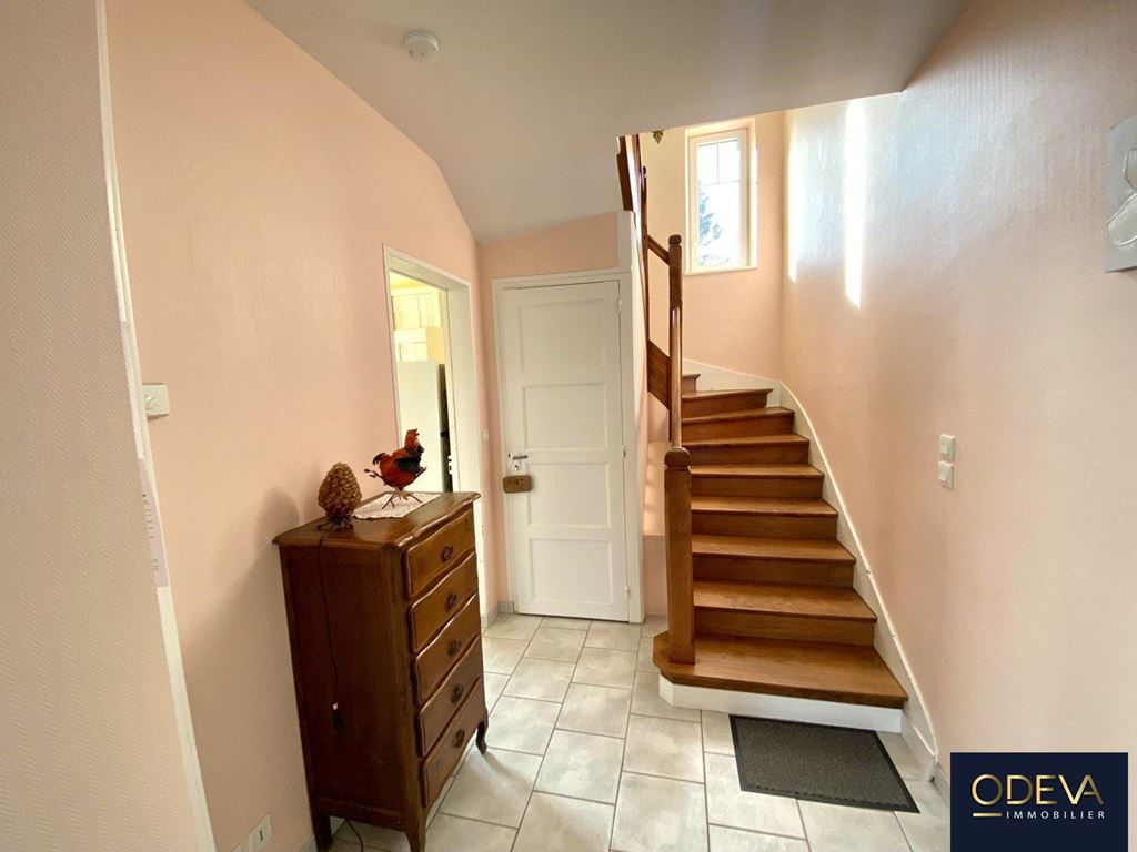 Maison GRANDCAMP MAISY (14450) ODEVA IMMOBILIER