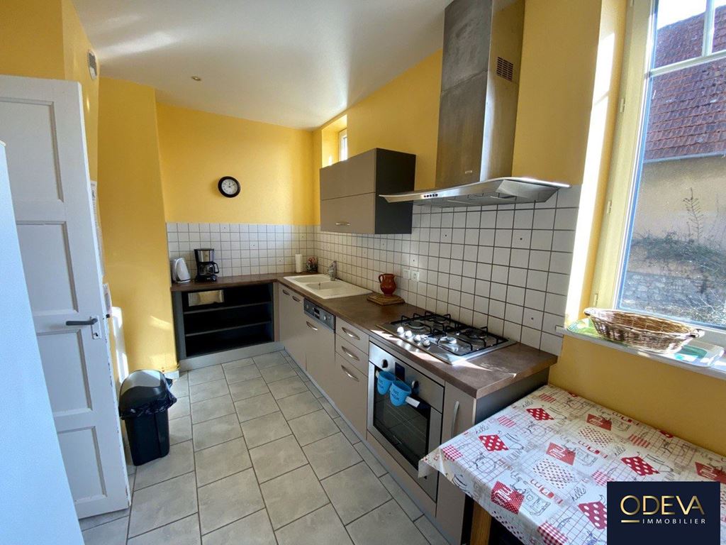 Maison GRANDCAMP MAISY (14450) ODEVA IMMOBILIER
