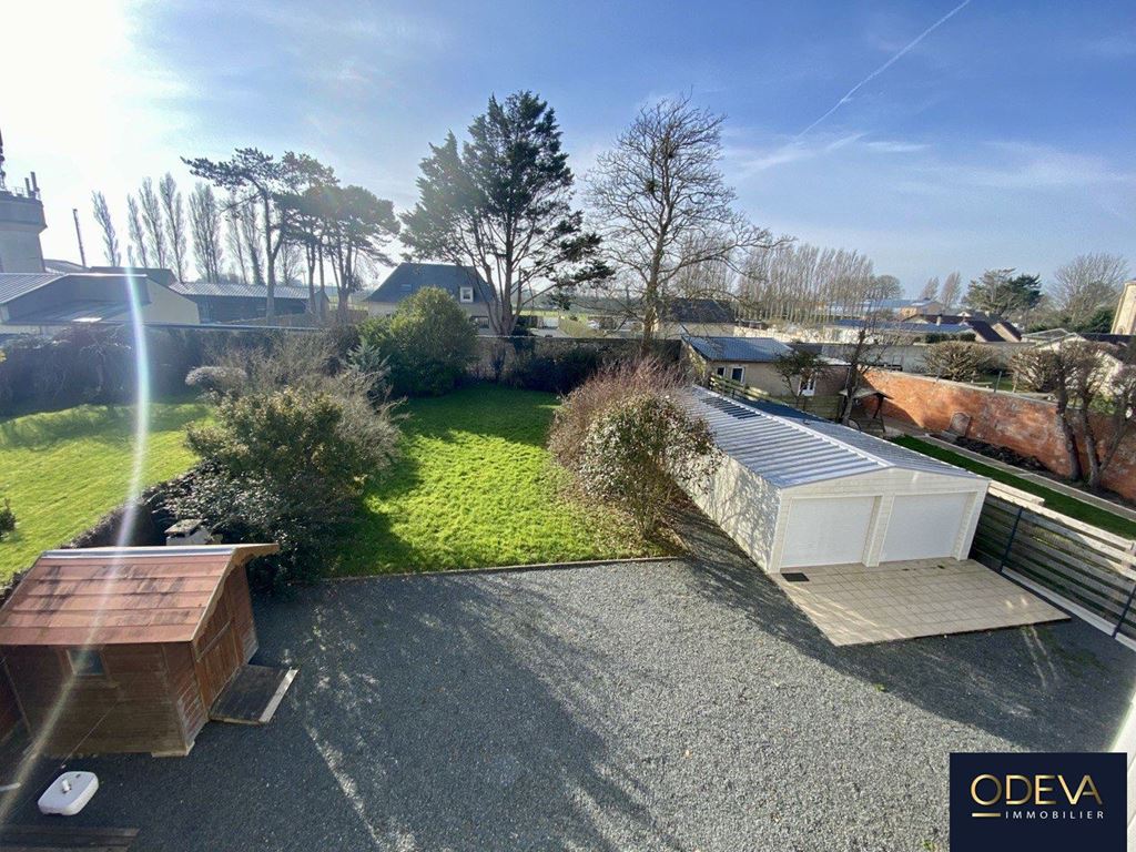 Maison GRANDCAMP MAISY (14450) ODEVA IMMOBILIER