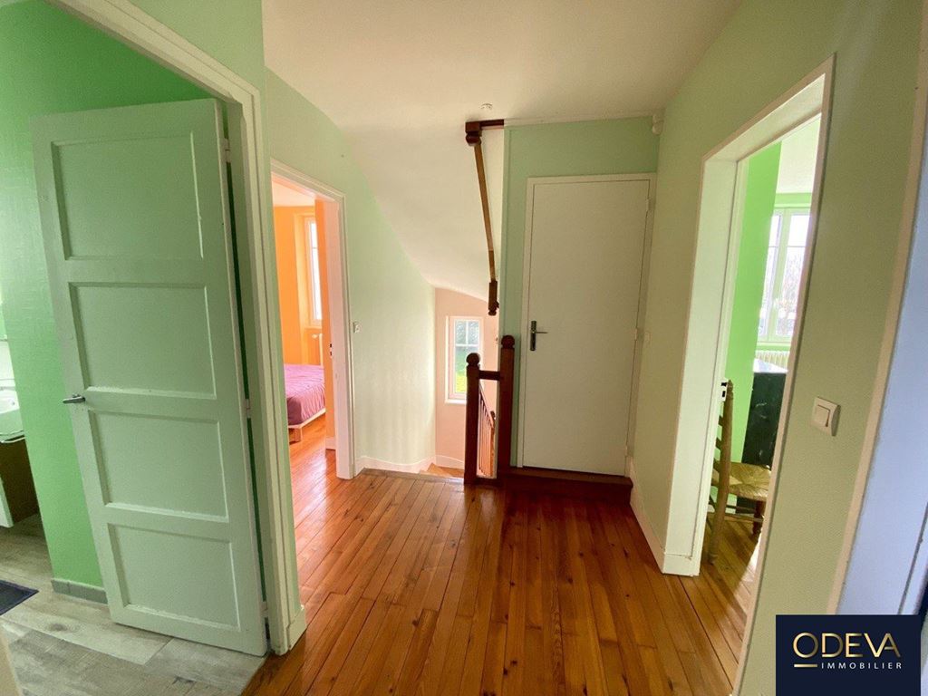 Maison GRANDCAMP MAISY (14450) ODEVA IMMOBILIER