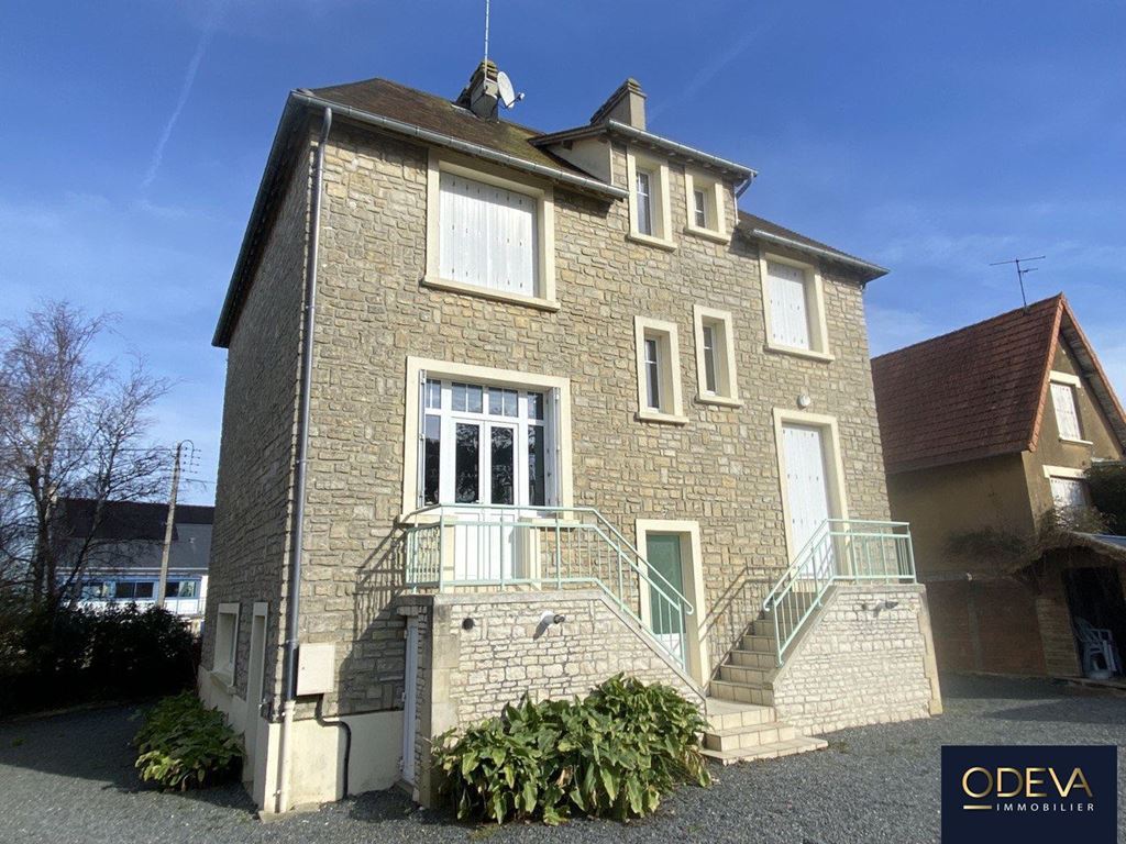 Maison GRANDCAMP MAISY (14450) ODEVA IMMOBILIER