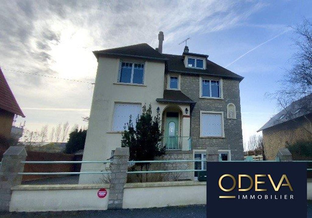 Maison GRANDCAMP MAISY (14450) ODEVA IMMOBILIER