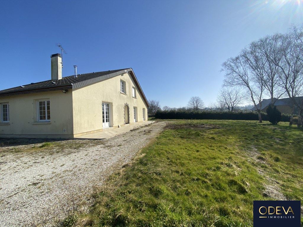 Maison MOYON-VILLAGES (50860) ODEVA IMMOBILIER