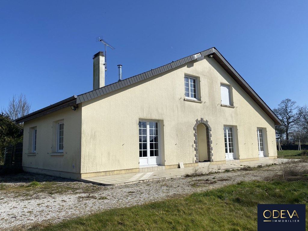 Maison MOYON-VILLAGES (50860) ODEVA IMMOBILIER