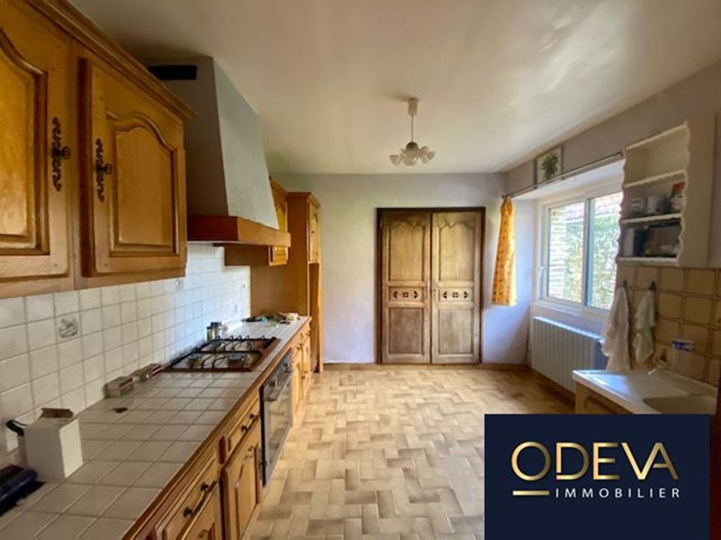 Maison CANISY (50750) ODEVA IMMOBILIER