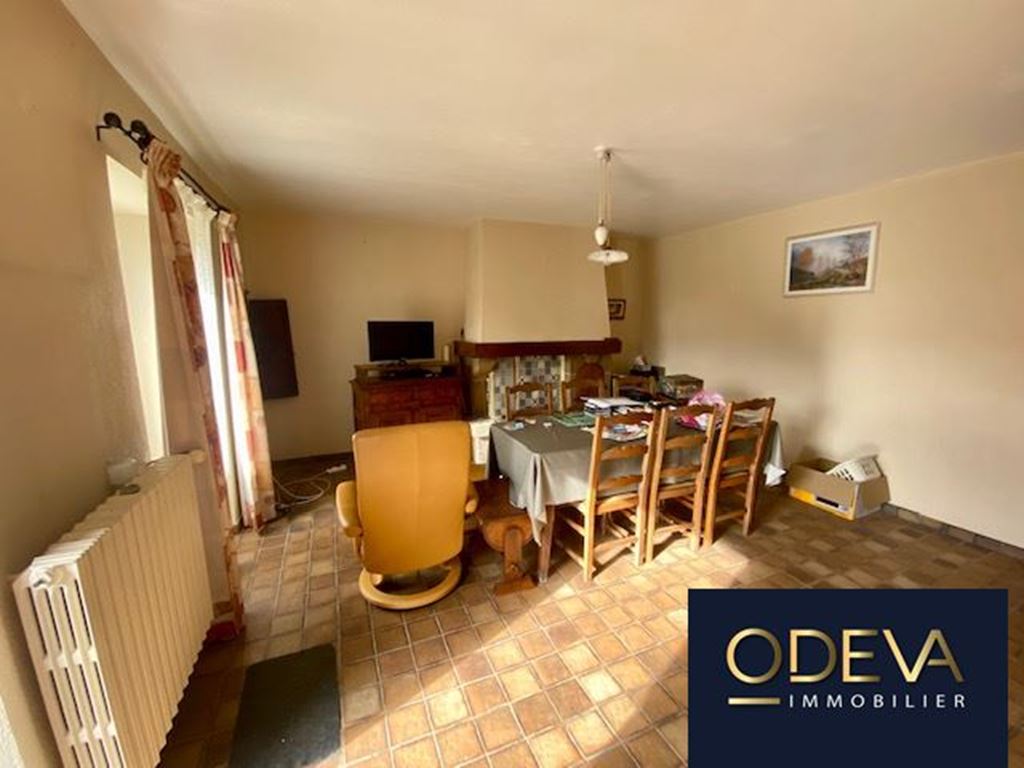 Maison CANISY (50750) ODEVA IMMOBILIER
