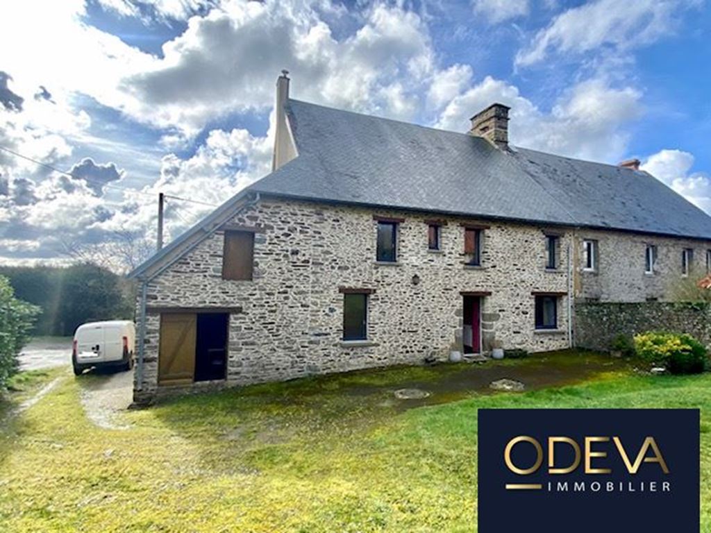 Maison CANISY (50750) ODEVA IMMOBILIER