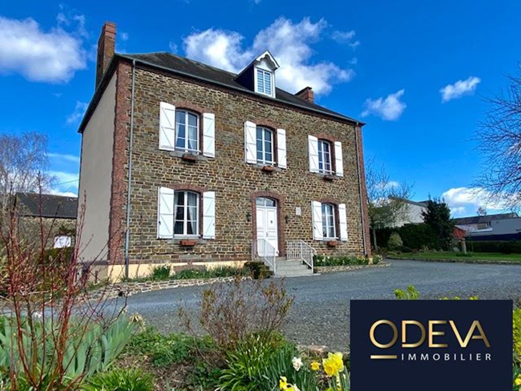 Maison CONDE SUR VIRE (50890) ODEVA IMMOBILIER
