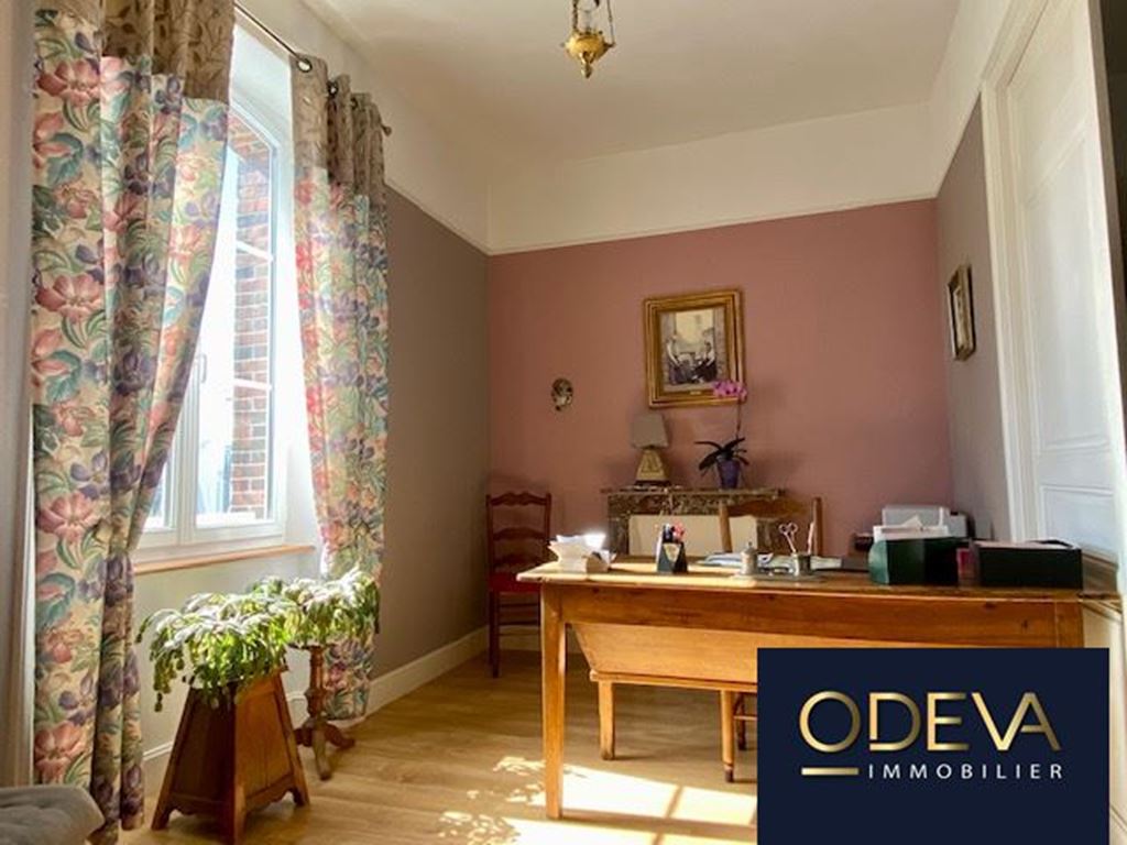 Maison CONDE SUR VIRE (50890) ODEVA IMMOBILIER