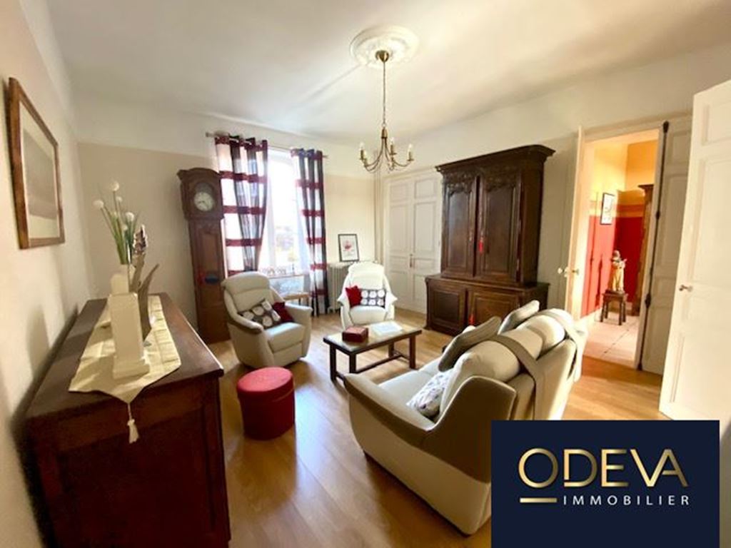 Maison CONDE SUR VIRE (50890) ODEVA IMMOBILIER