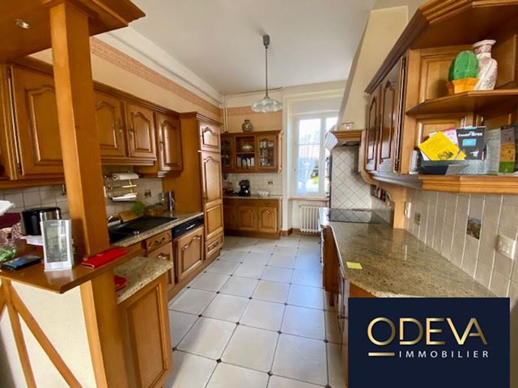 Maison CONDE SUR VIRE (50890) ODEVA IMMOBILIER