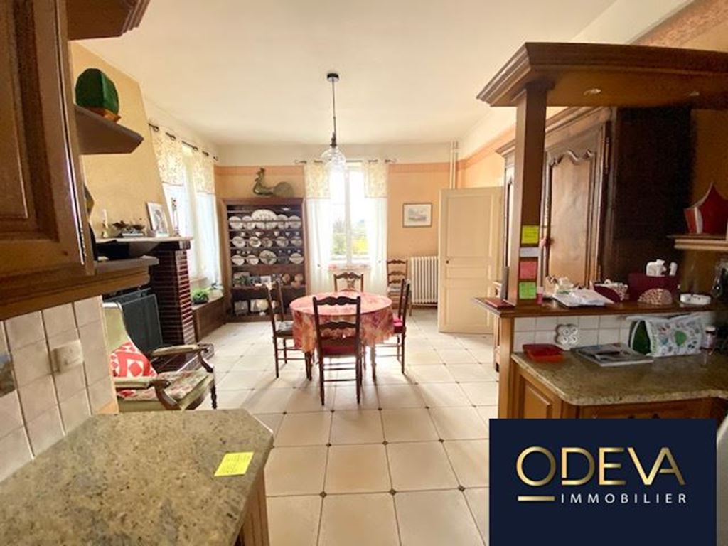Maison CONDE SUR VIRE (50890) ODEVA IMMOBILIER