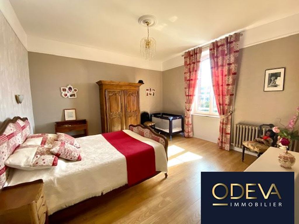 Maison CONDE SUR VIRE (50890) ODEVA IMMOBILIER