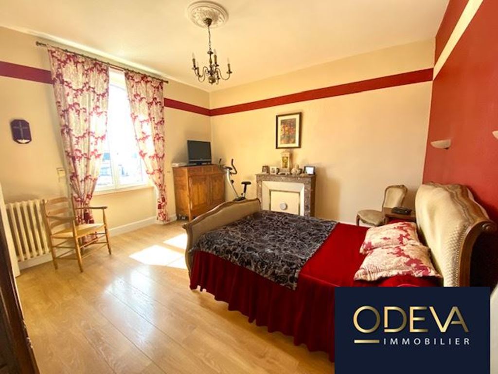 Maison CONDE SUR VIRE (50890) ODEVA IMMOBILIER