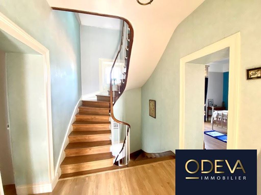 Maison CONDE SUR VIRE (50890) ODEVA IMMOBILIER