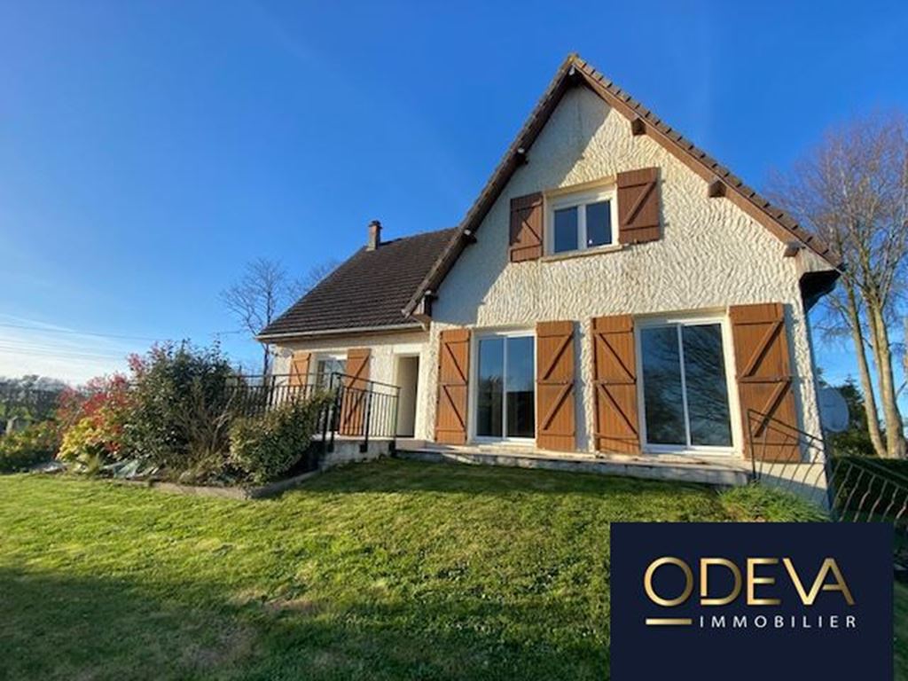 Maison CONDE SUR VIRE (50890) ODEVA IMMOBILIER