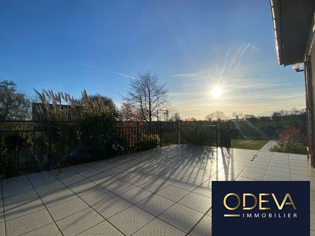 Maison CONDE SUR VIRE (50890) ODEVA IMMOBILIER