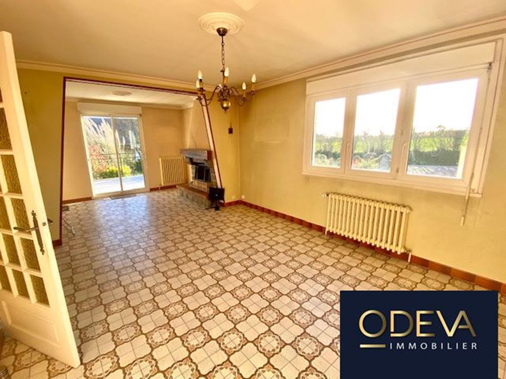 Maison CONDE SUR VIRE (50890) ODEVA IMMOBILIER