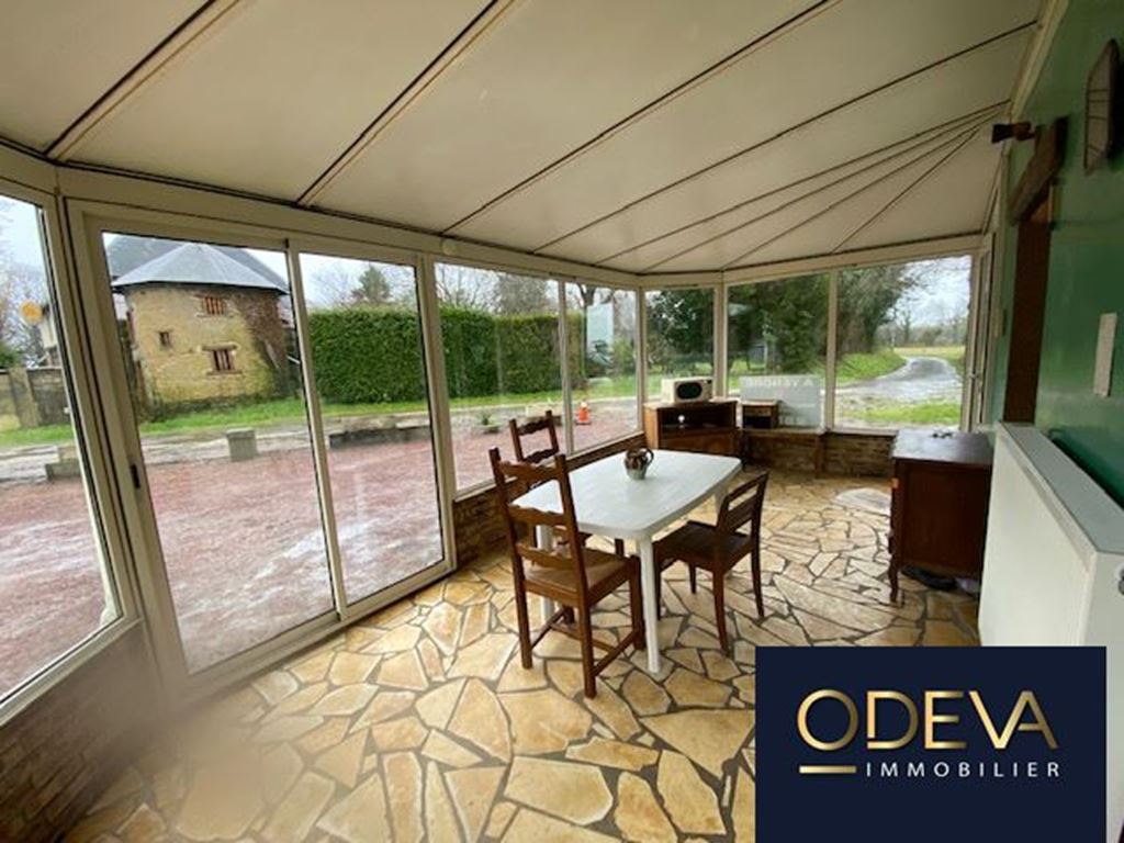 Maison BOURGVALLEES (50750) ODEVA IMMOBILIER