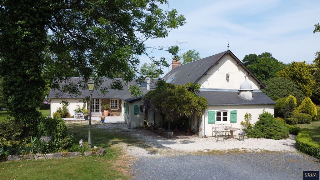 Maison CAMETOURS (50570) ODEVA IMMOBILIER