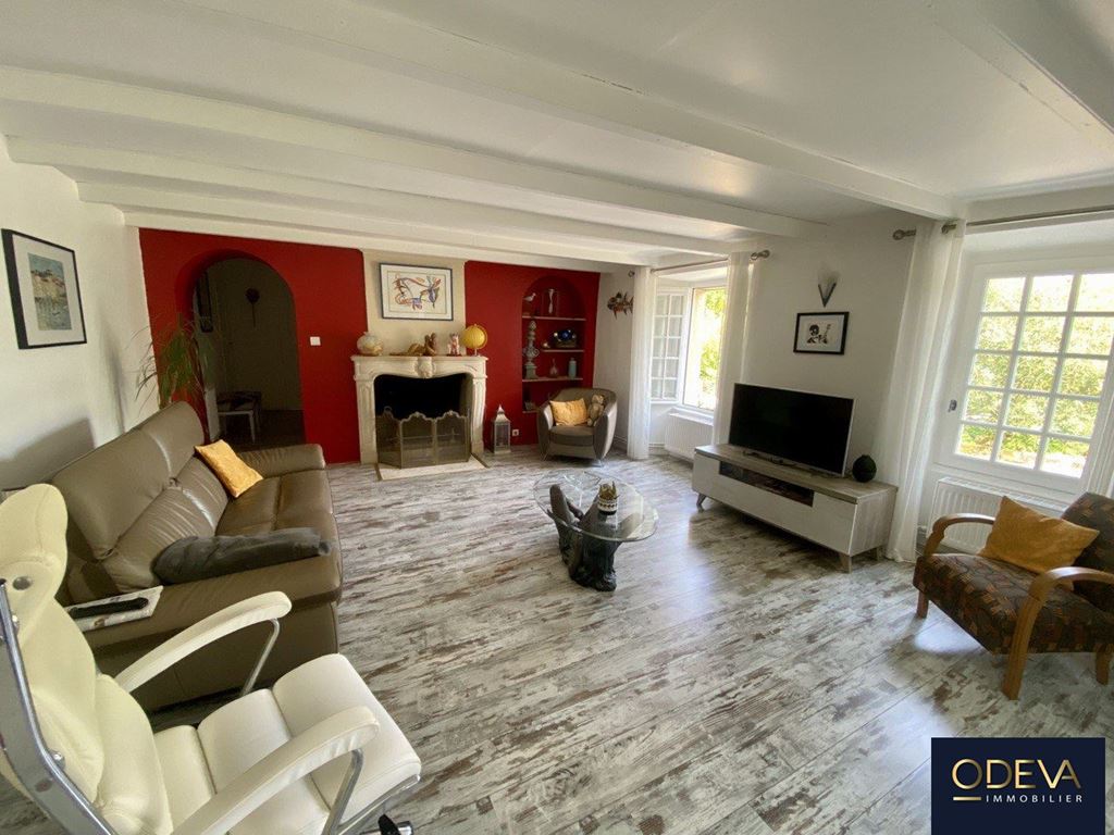 Maison CAMETOURS (50570) ODEVA IMMOBILIER