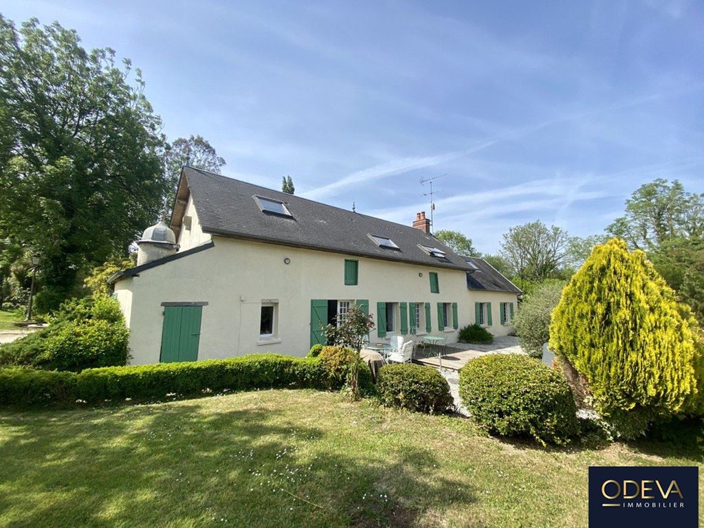 Maison CAMETOURS (50570) ODEVA IMMOBILIER