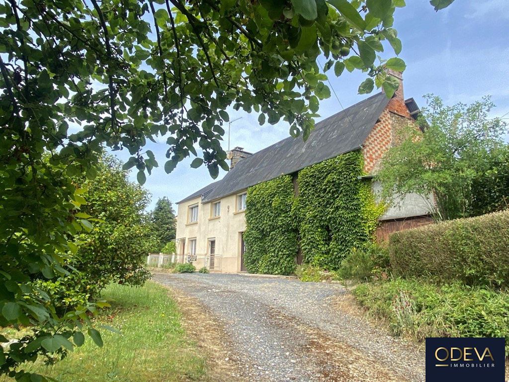 Maison TORIGNY-LES-VILLES (50160) ODEVA IMMOBILIER