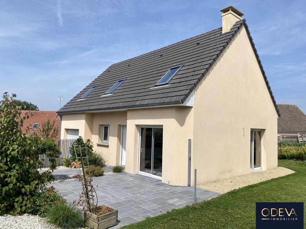 Maison SAINT-AMAND-VILLAGES (50160) ODEVA IMMOBILIER