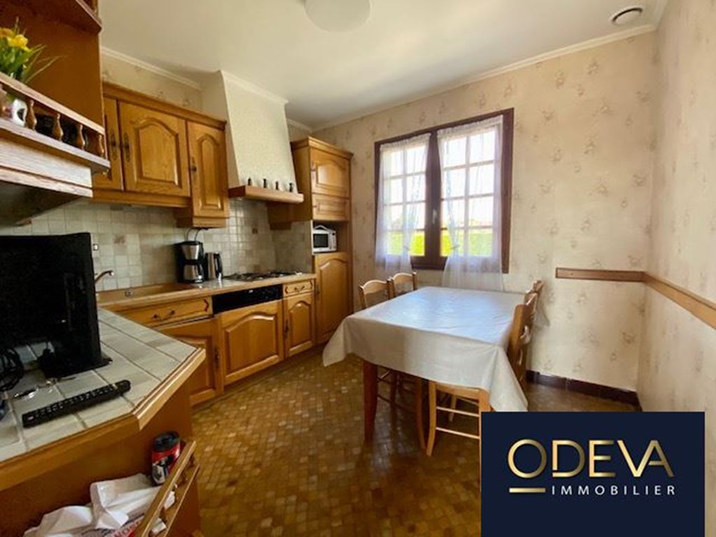 Maison CONDE SUR VIRE (50890) ODEVA IMMOBILIER