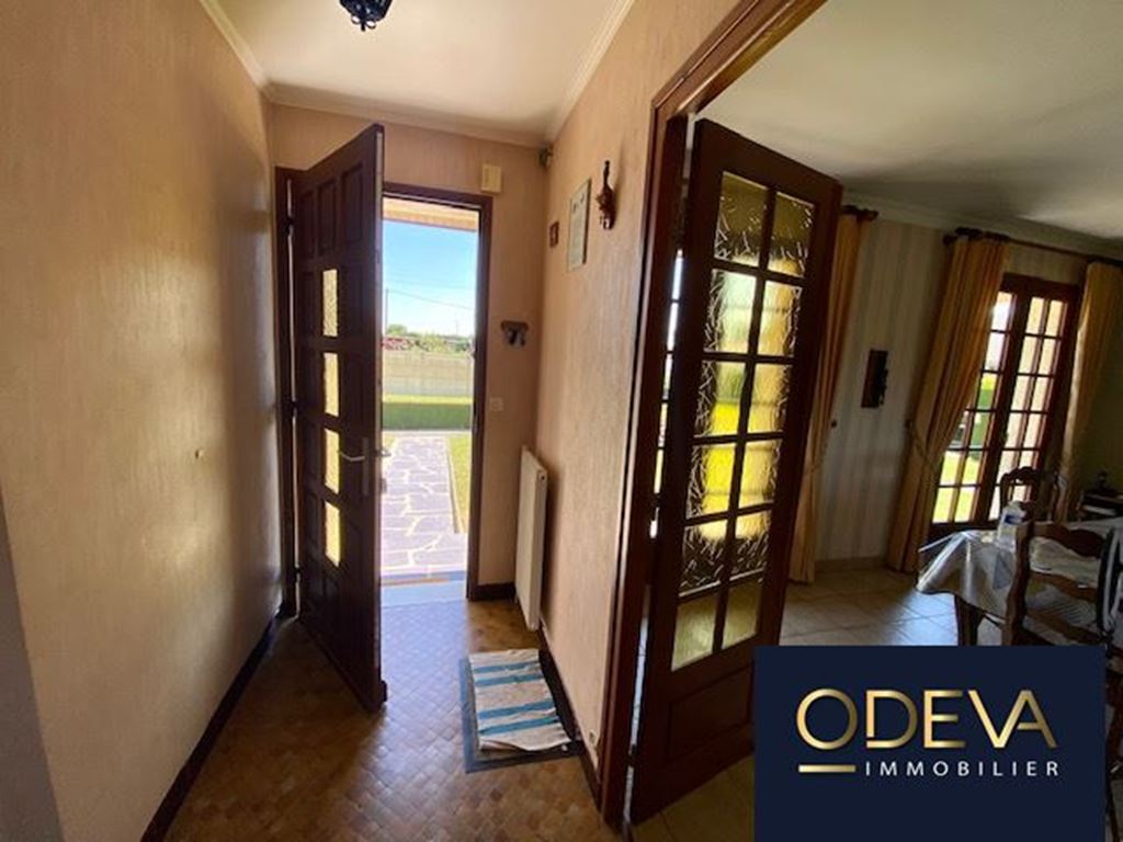 Maison CONDE SUR VIRE (50890) ODEVA IMMOBILIER