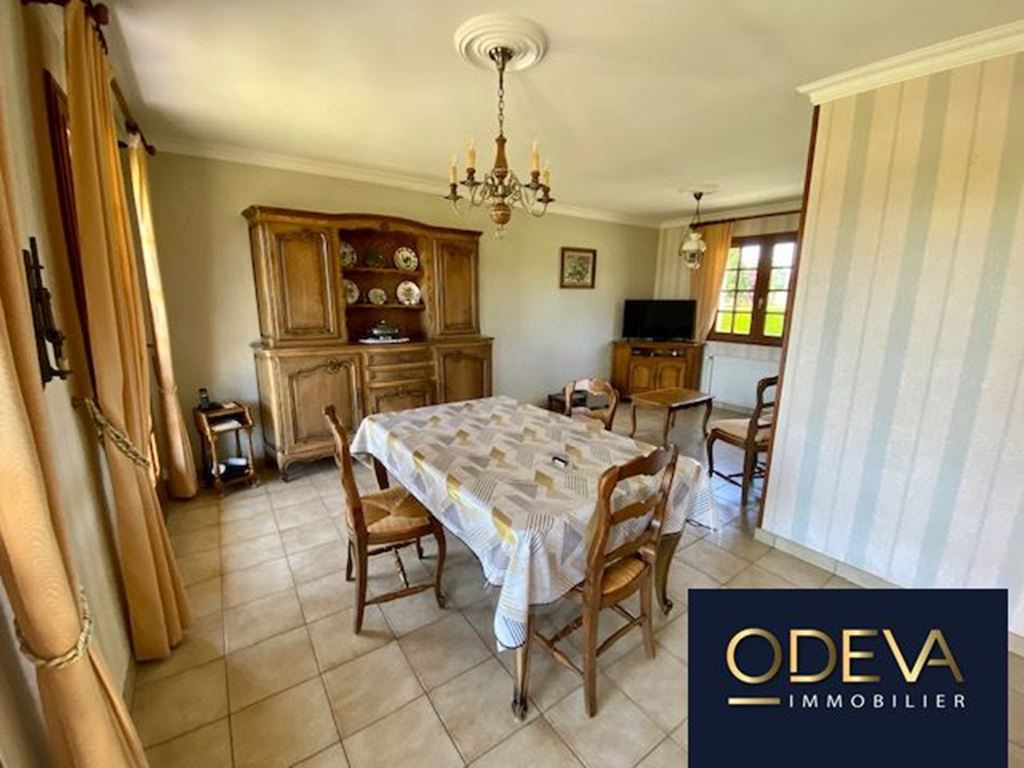 Maison CONDE SUR VIRE (50890) ODEVA IMMOBILIER