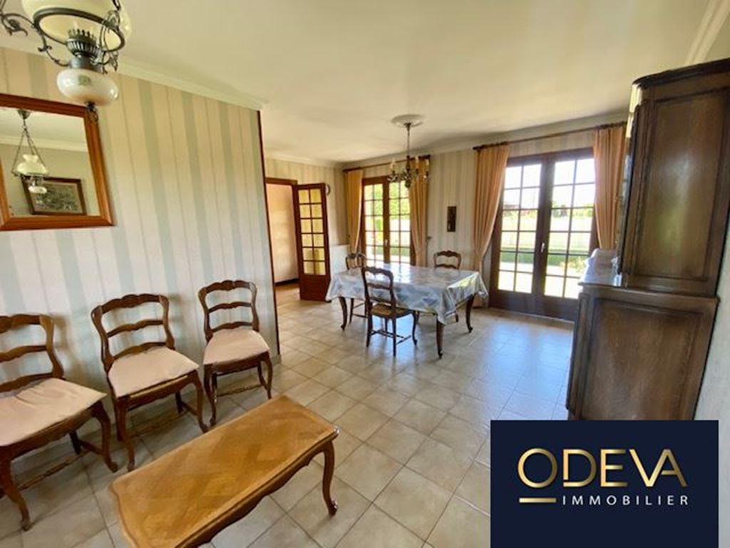 Maison CONDE SUR VIRE (50890) ODEVA IMMOBILIER