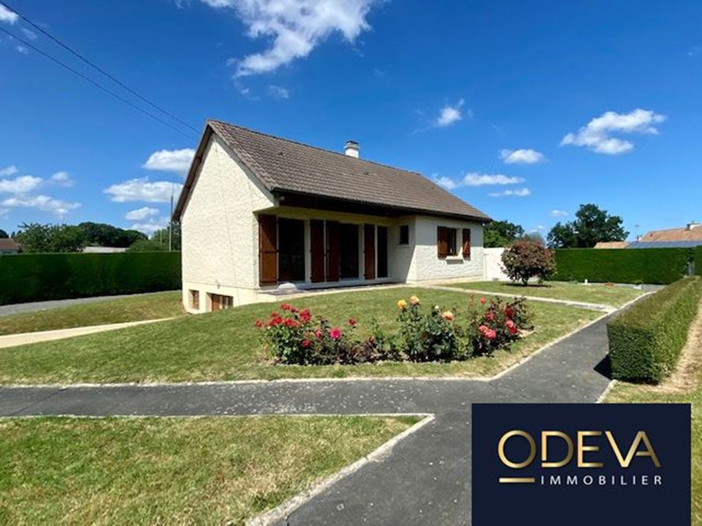 Maison CONDE SUR VIRE (50890) ODEVA IMMOBILIER