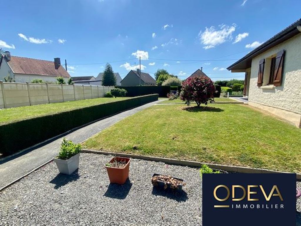 Maison CONDE SUR VIRE (50890) ODEVA IMMOBILIER