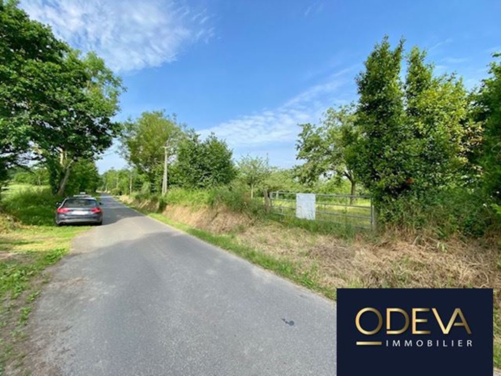 Terrain CONDE SUR VIRE (50890) ODEVA IMMOBILIER