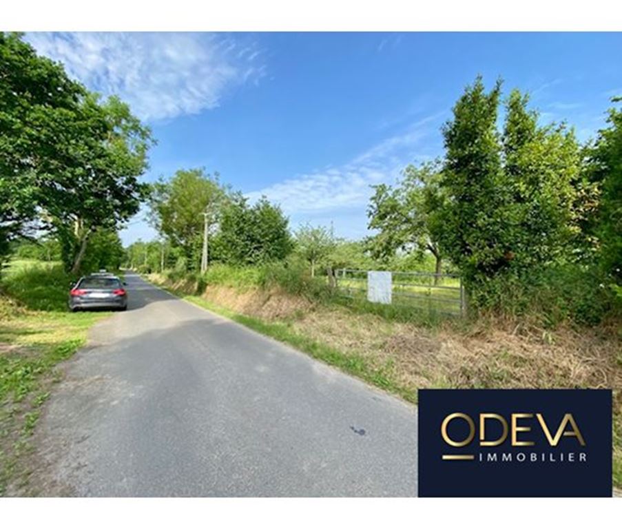 Terrain CONDE SUR VIRE (50890) ODEVA IMMOBILIER