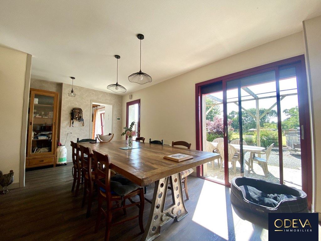 Maison CONDE SUR VIRE (50890) ODEVA IMMOBILIER