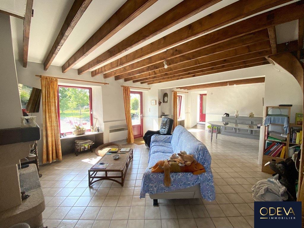 Maison CONDE SUR VIRE (50890) ODEVA IMMOBILIER