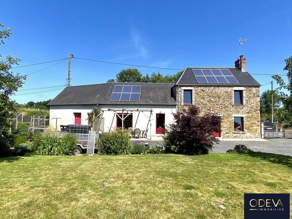 Maison CONDE SUR VIRE (50890) ODEVA IMMOBILIER