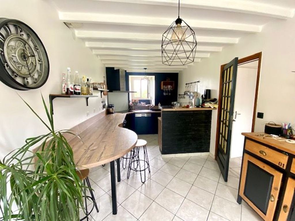 Maison TORIGNY-LES-VILLES (50160) ODEVA IMMOBILIER