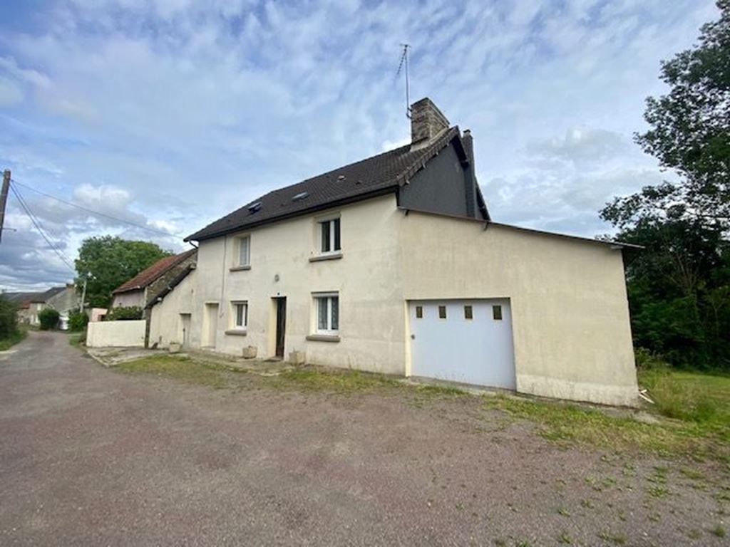 Maison BOURGVALLEES (50750) ODEVA IMMOBILIER