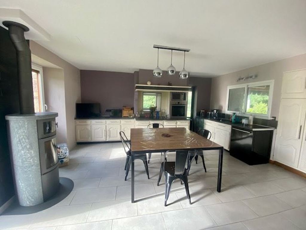 Maison GIEVILLE (50160) ODEVA IMMOBILIER